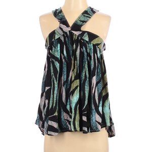 We the Free Cross Neck Top